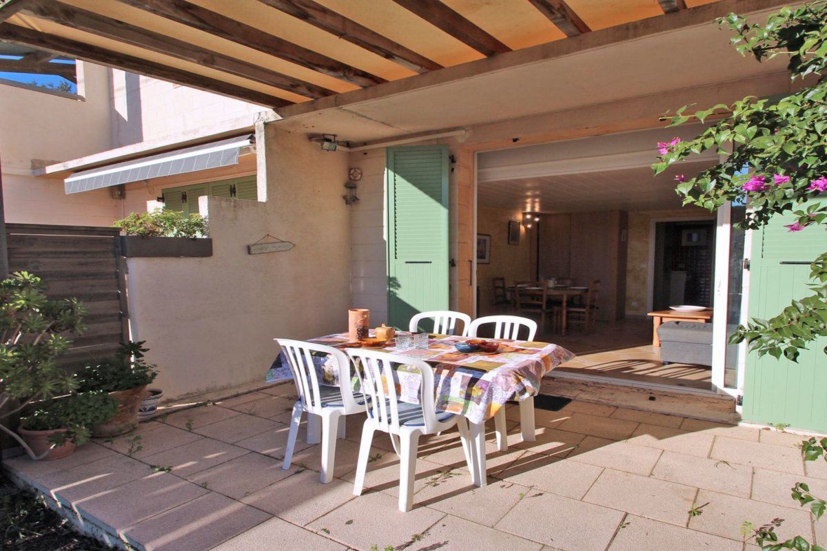 Maison Mas provençal - 4-6 Personen - Strand zu Fuß erreichbar