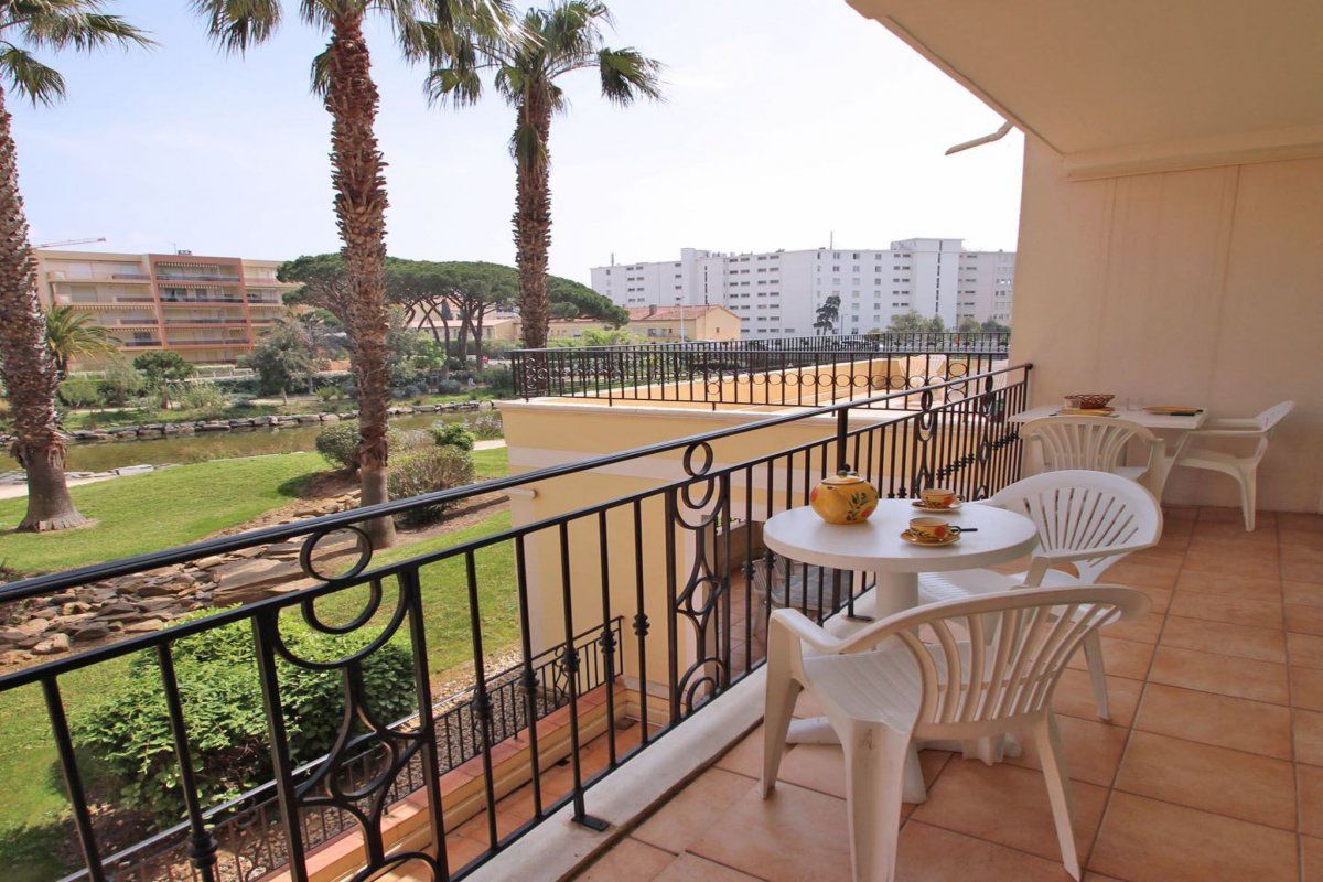 Appartement Appt T2 - 4 Pers - Clim - Piscine Résidence