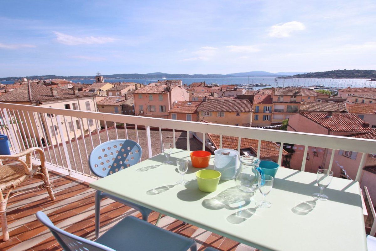 Appartement Appt T3 - 5 Pers - Vue Mer - Climatisation