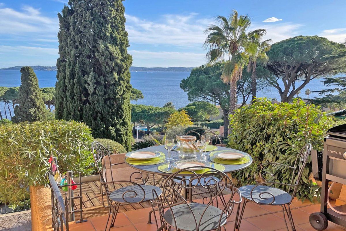 Appartement Studio 2/4 Pers - Vue Mer - Climatisation