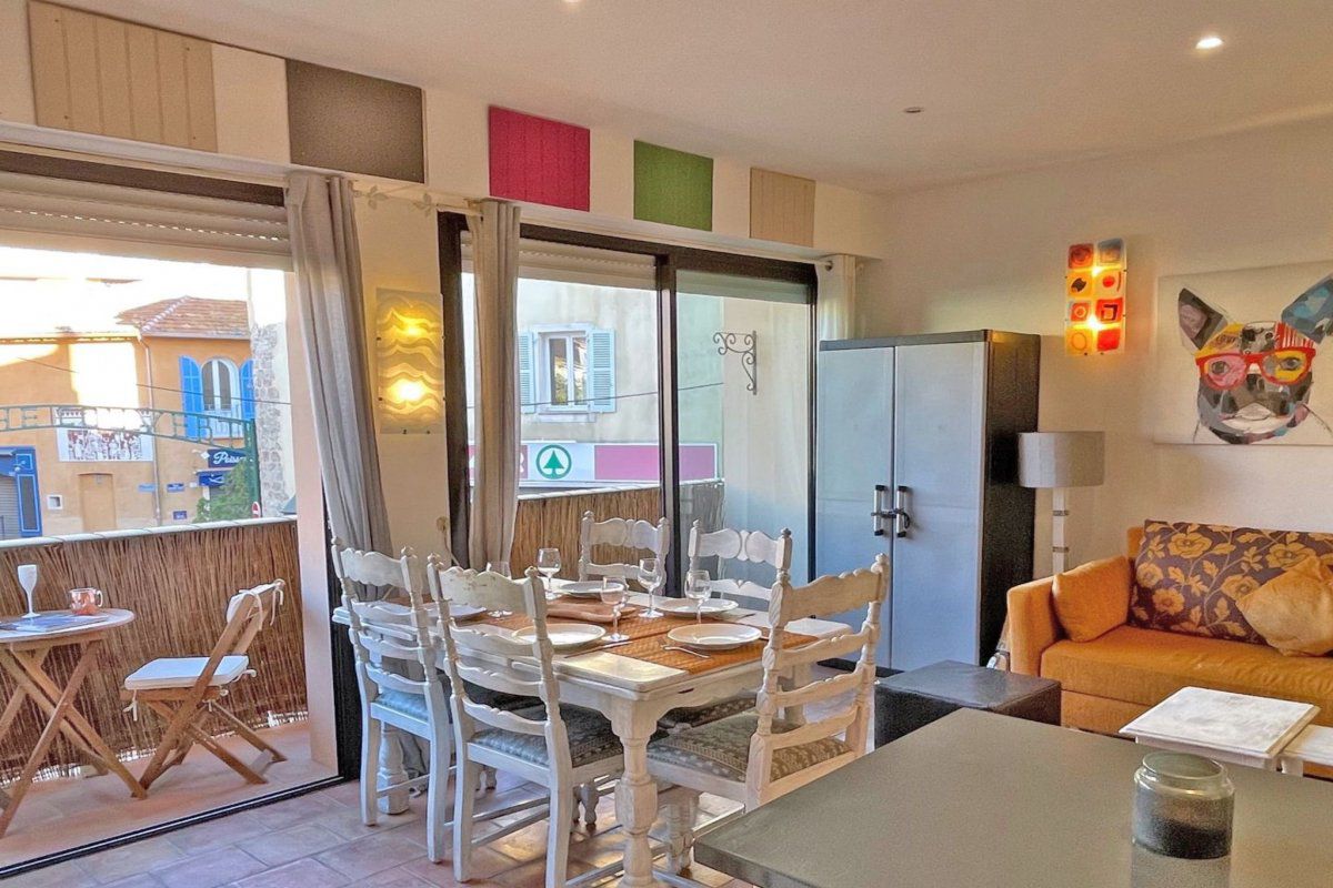 Appartement Apt 4 Pers - Climatisation - Wifi - Centre ville