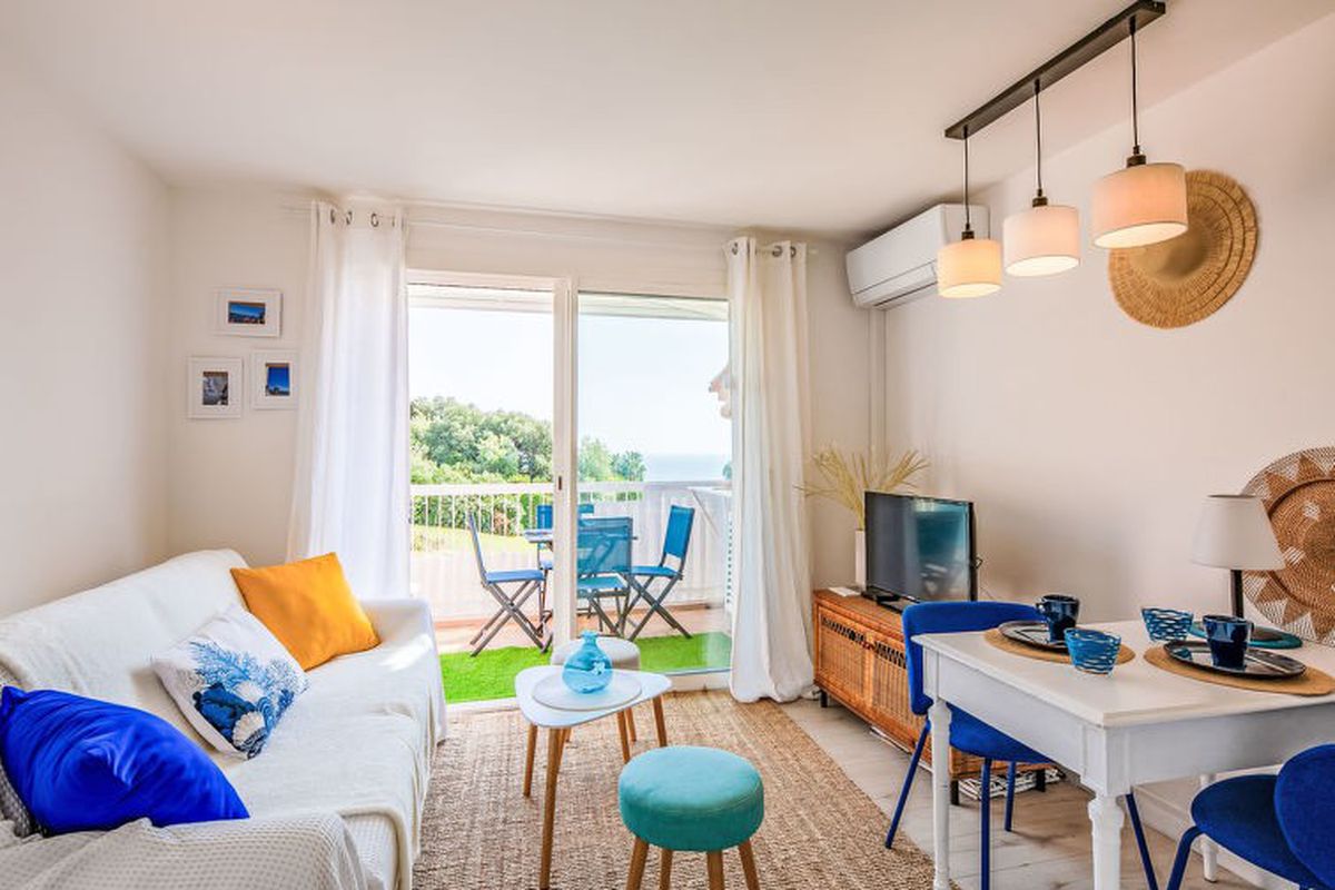 Appartement Les Coteaux de la Nartelle
