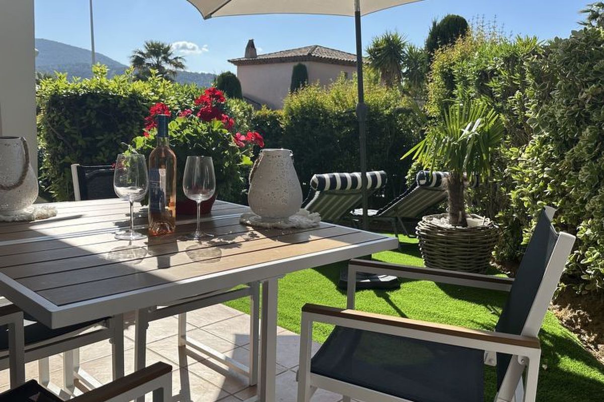 Appartement Les Pins Bleus App.02
