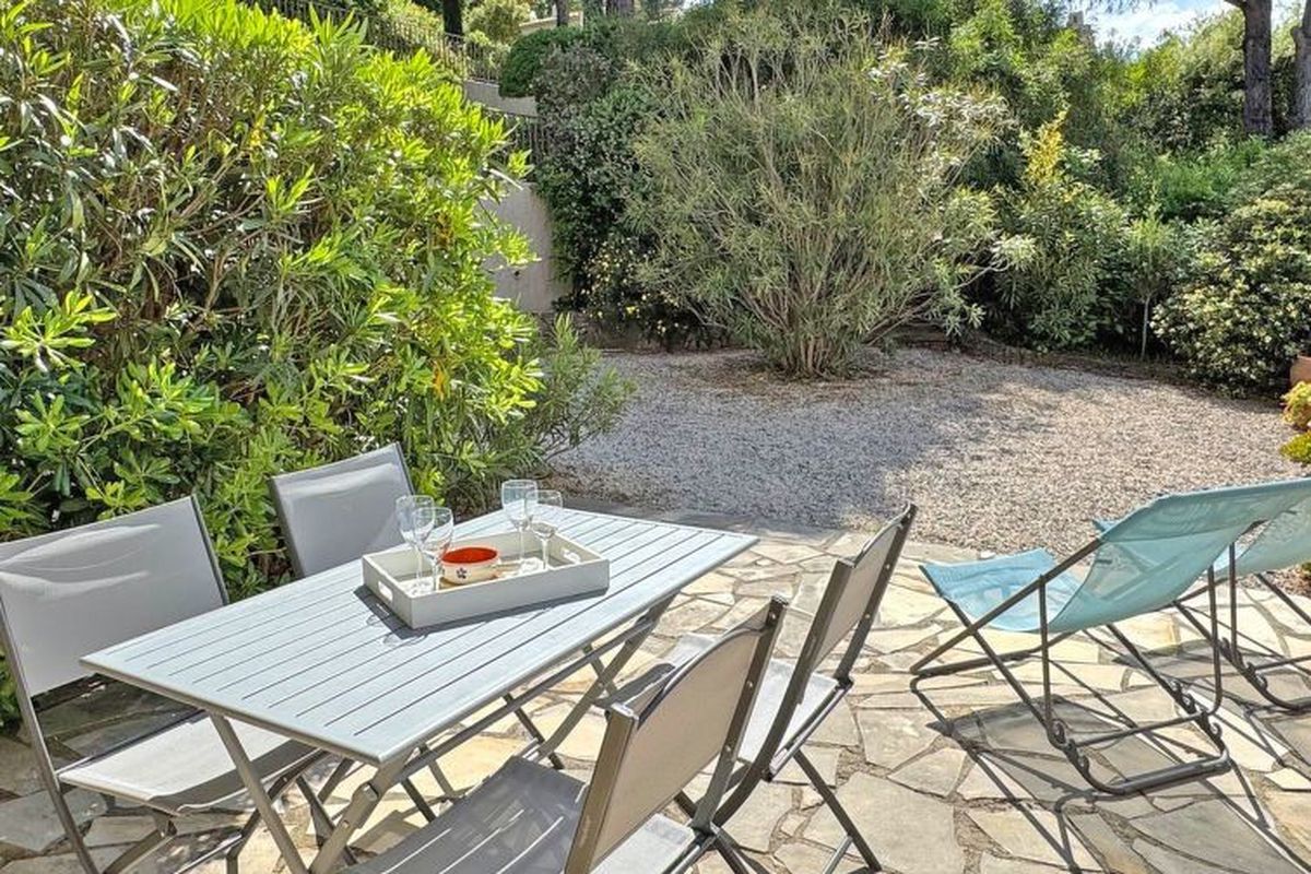 Appartement Appt T2 - 4 pers - Clim - Wifi - Piscine et tennis