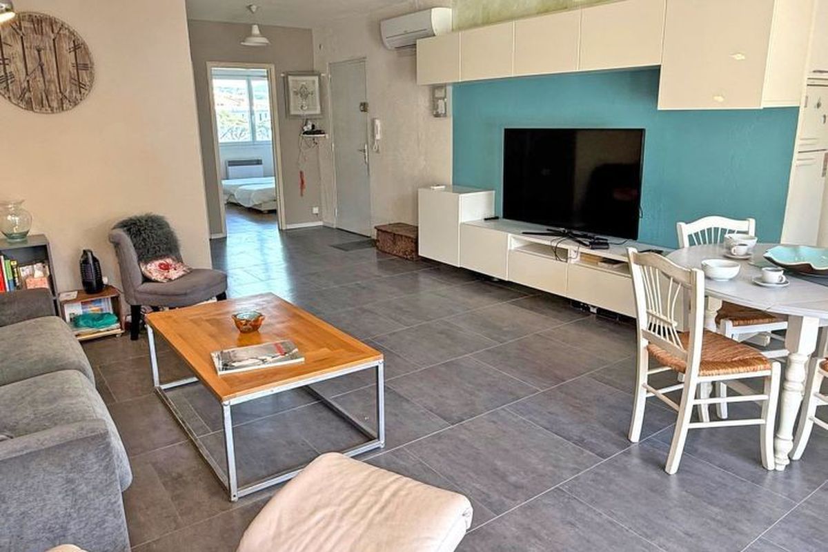 Appartement Appt T3 - Schwimmbad Residenz - clim - Sainte Maxime