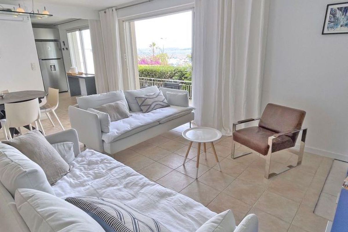 Appartement Wohnung Miremer - Meerblick - Klimaanlage