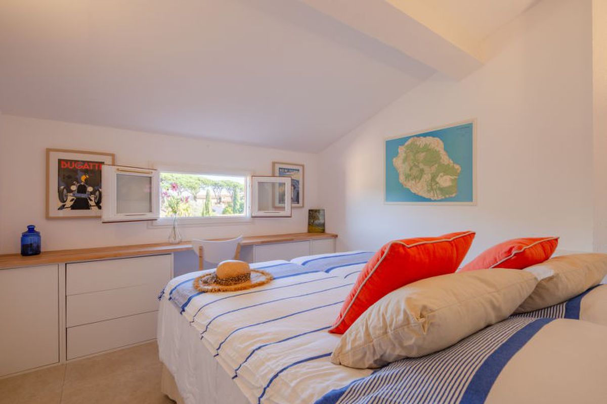 Appartement Lou Paradou