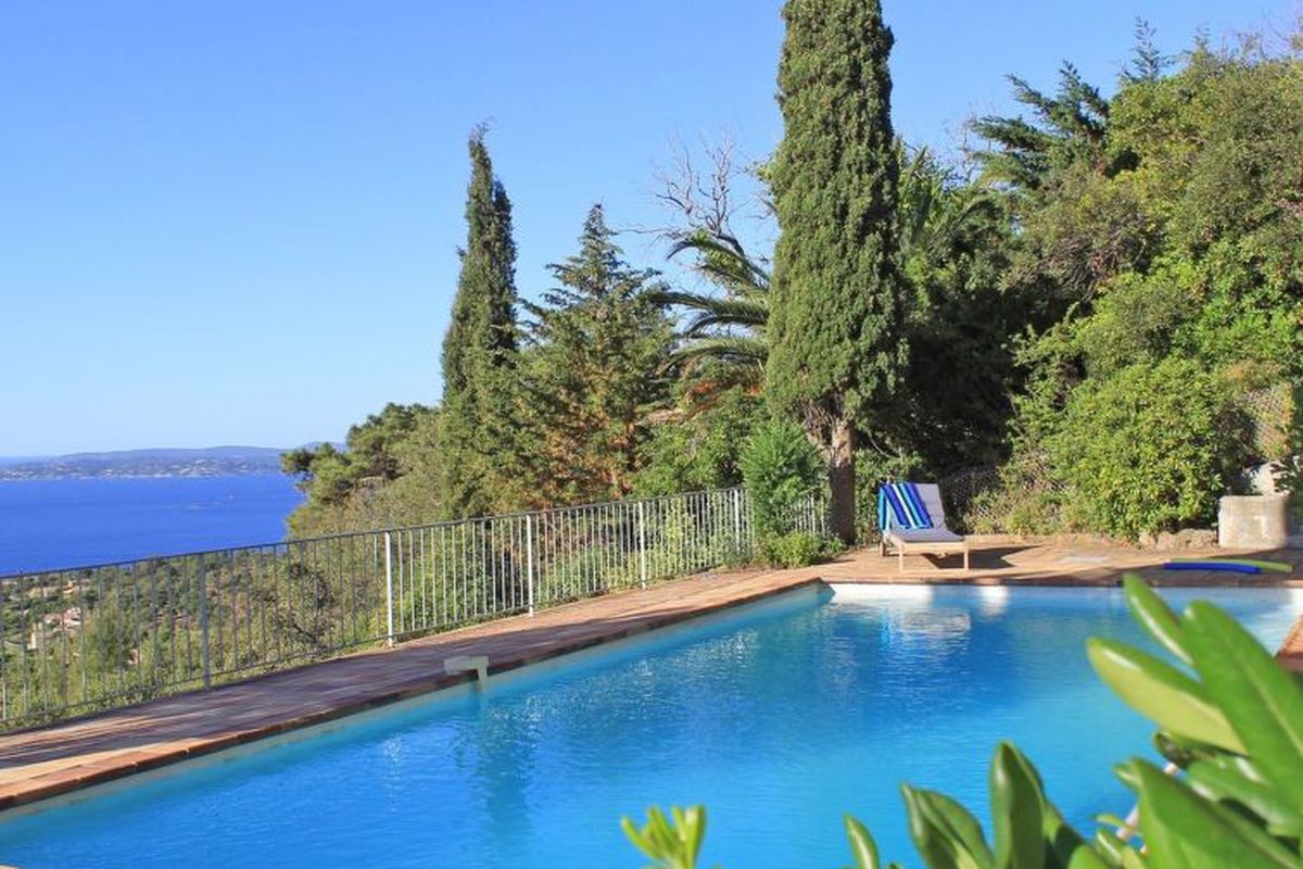 Maison Villa T6 - 8 Personen - Privates Schwimmbad - Meerblick - Klimaanlage - Wifi -