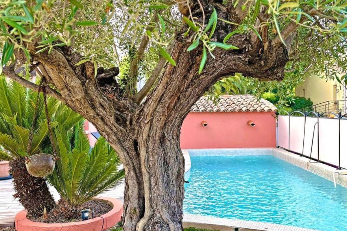 Maison Haus 5 pers - Swimmingpool- Klimaanlage- WiFi