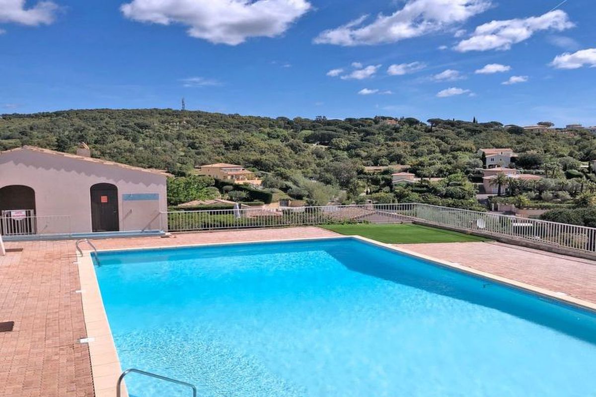 Appartement Haus T3 - 4 Personen - Meerblick - Schwimmbad Residenz - Klimaanlage - WiFi - S