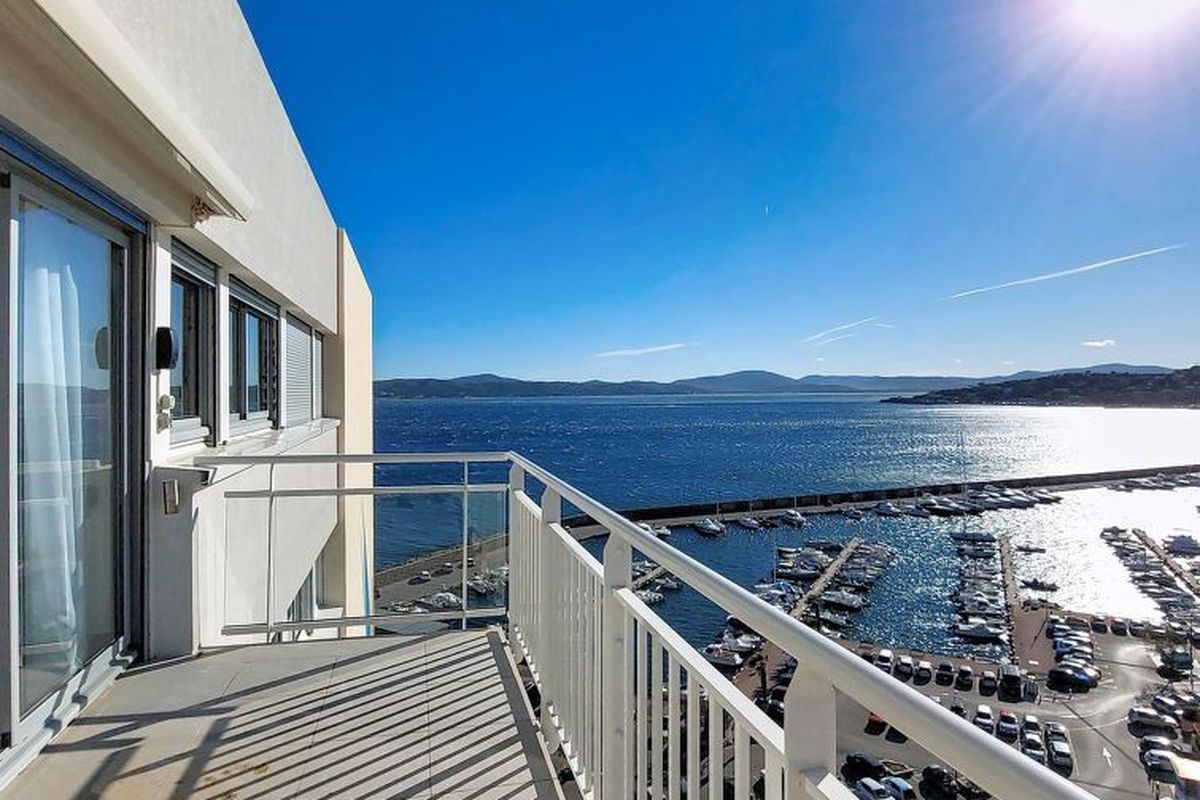 Appartement Le Palais de la Mer
