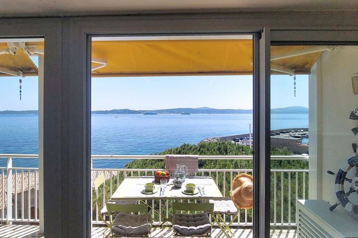 Appartement Le Palais de la Mer