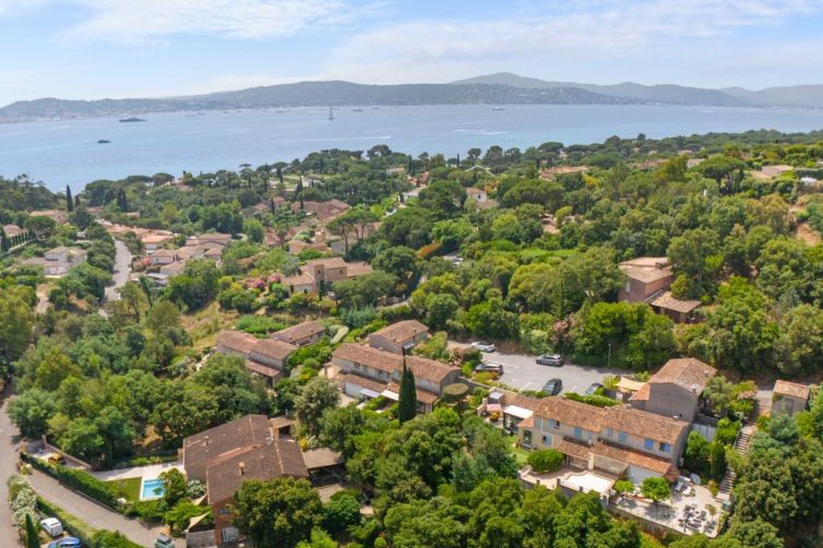 Maison Hameau de Croisette Plage