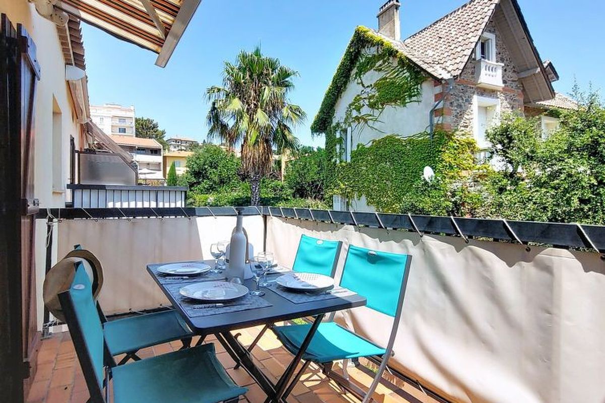 Appartement Les Embruns