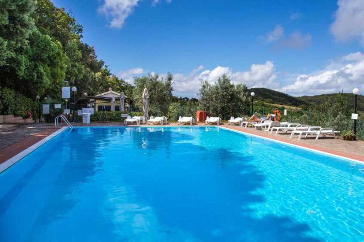 Camping Blucamp Natural Village