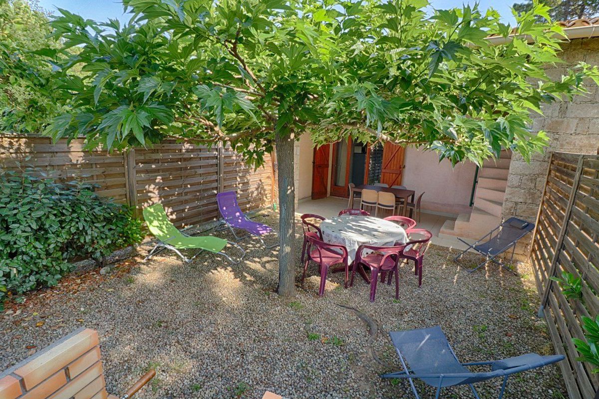 Appartement rez de jardin 3 pièces 6 couchages LA LISCIA 2 - Liscia