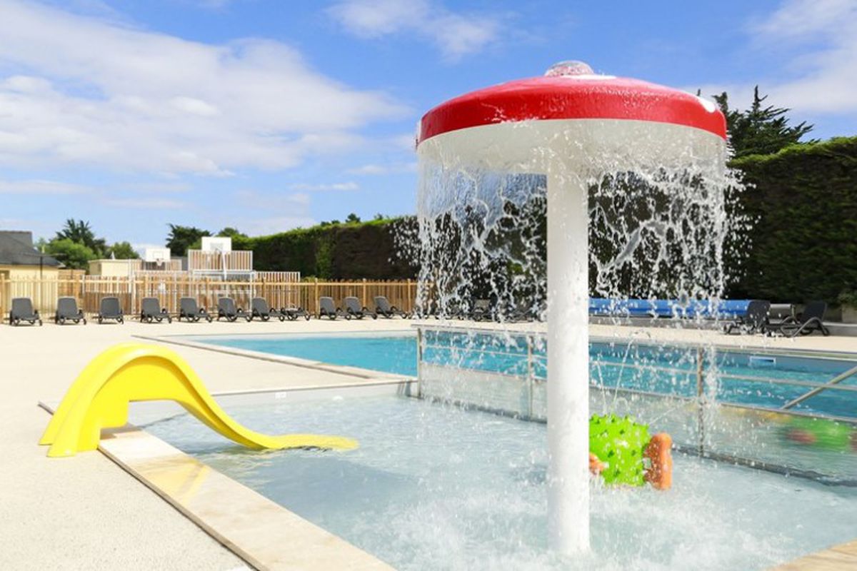 Camping Le Vieux Moulin