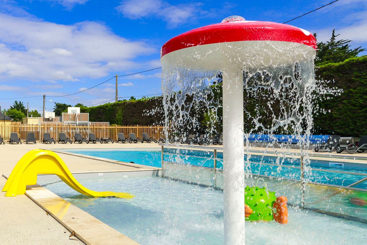 Camping Le Vieux Moulin