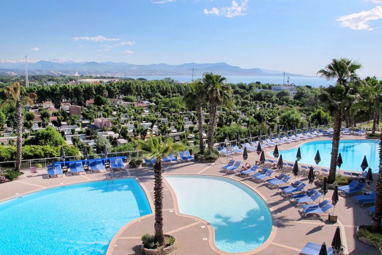 Appartement Résidence Thalazur Antibes