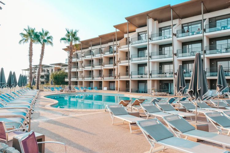 Appartement Résidence Thalazur Antibes