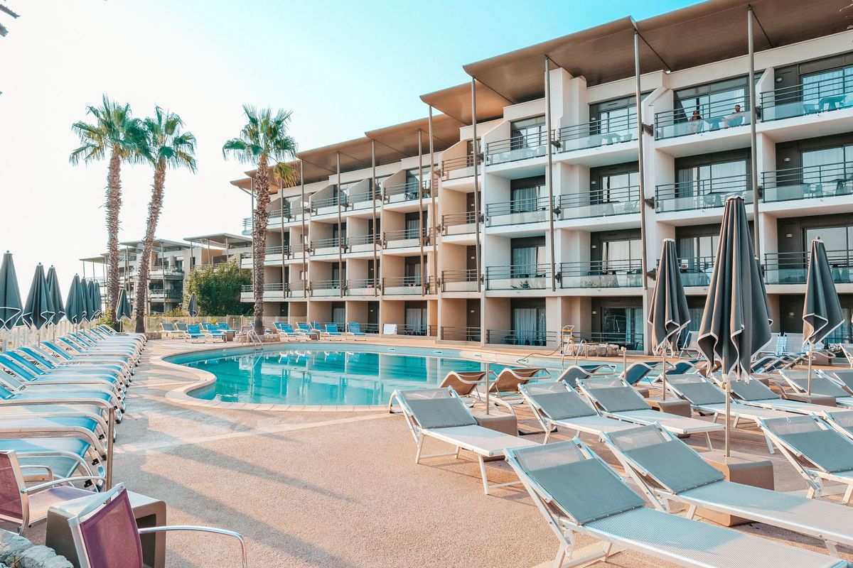 Appartement Résidence Thalazur Antibes