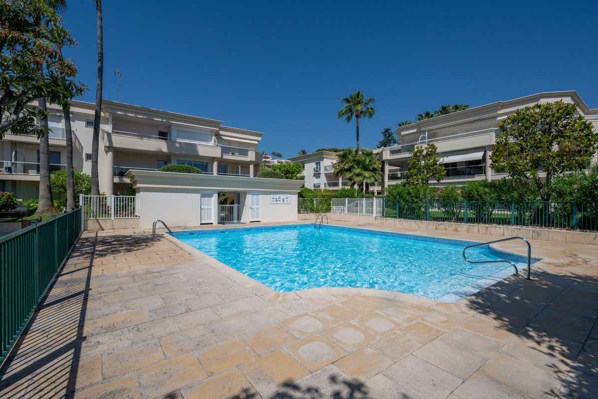 Appartement Eden Cap