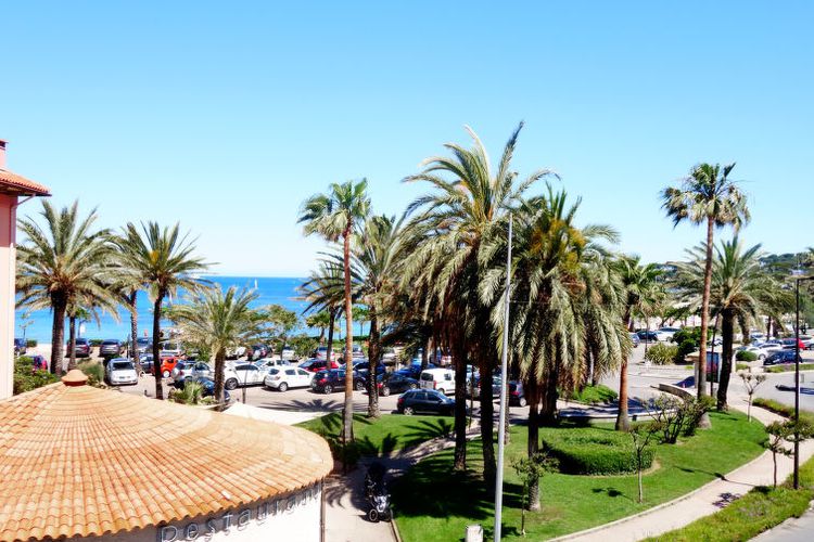 Appartement Les allées du Cap