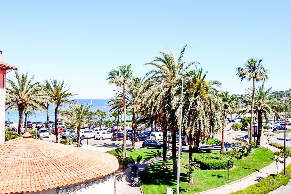 Appartement Les allées du Cap