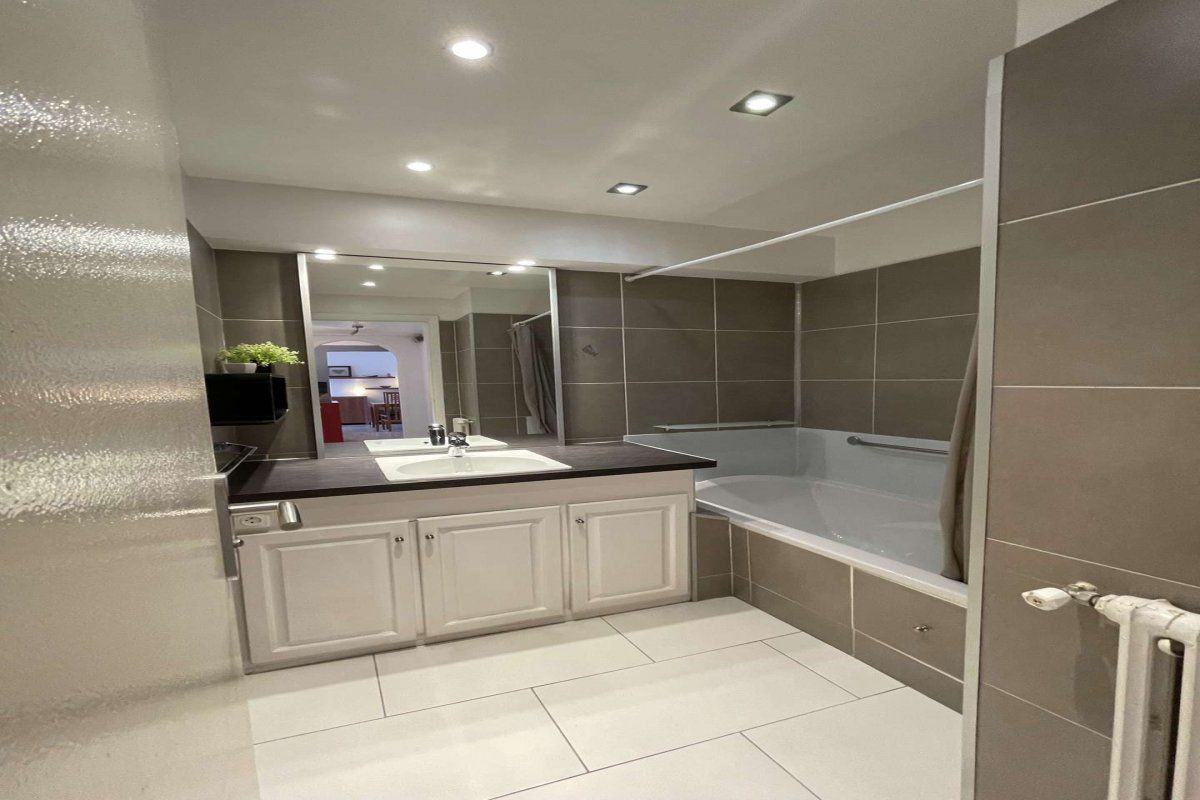 Appt 2 pièces 4 couchages Antibes - Les fleurs 