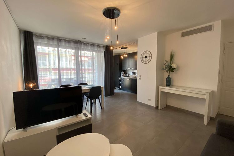 Appt 2 pièces 4 couchages Antibes - Etoile d'antibes