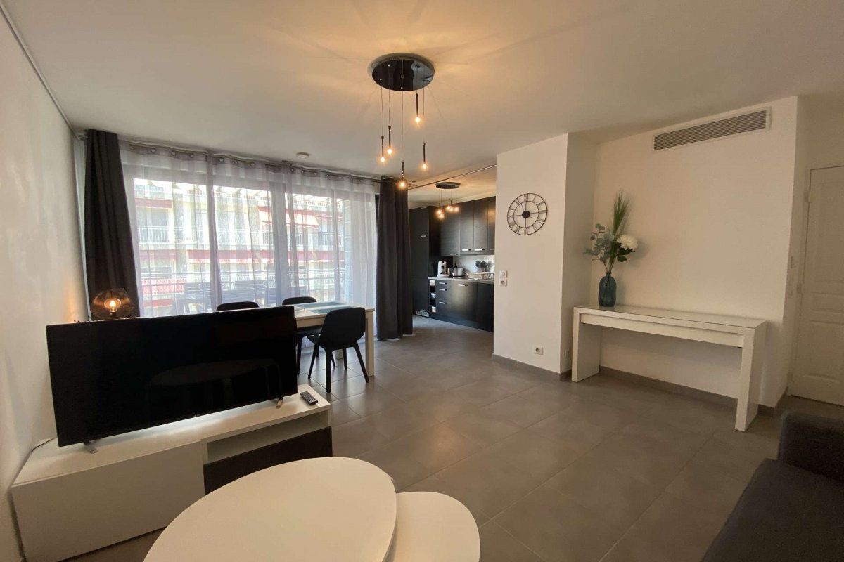 Appt 2 pièces 4 couchages Antibes - Etoile d'antibes