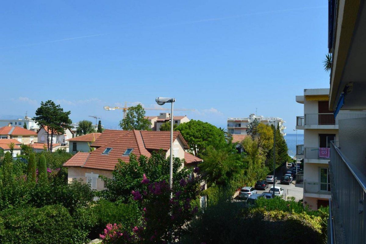 Appartement 2 pièces 4 couchages ANTIBES - Tamanaco iii