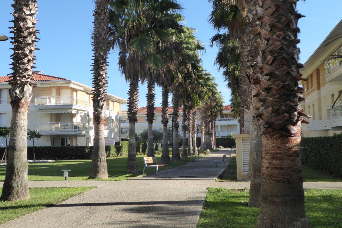 Appartement Die Gärten von Antibes