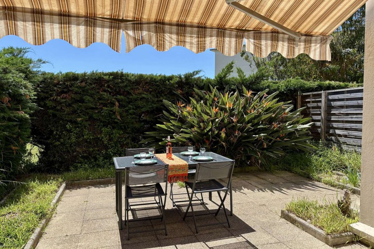 Appartement 2 pièces 4 couchages ANTIBES - Oasis