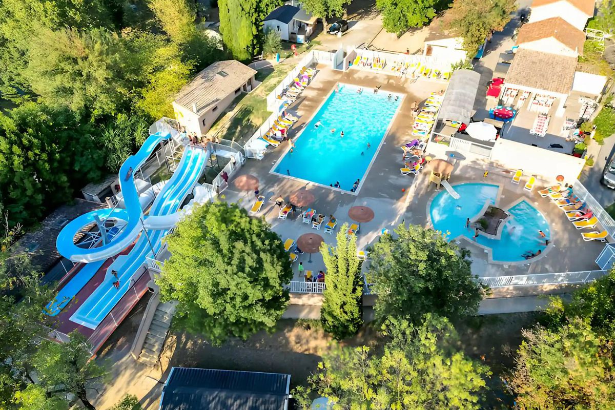 Camping Parc Bellevue
