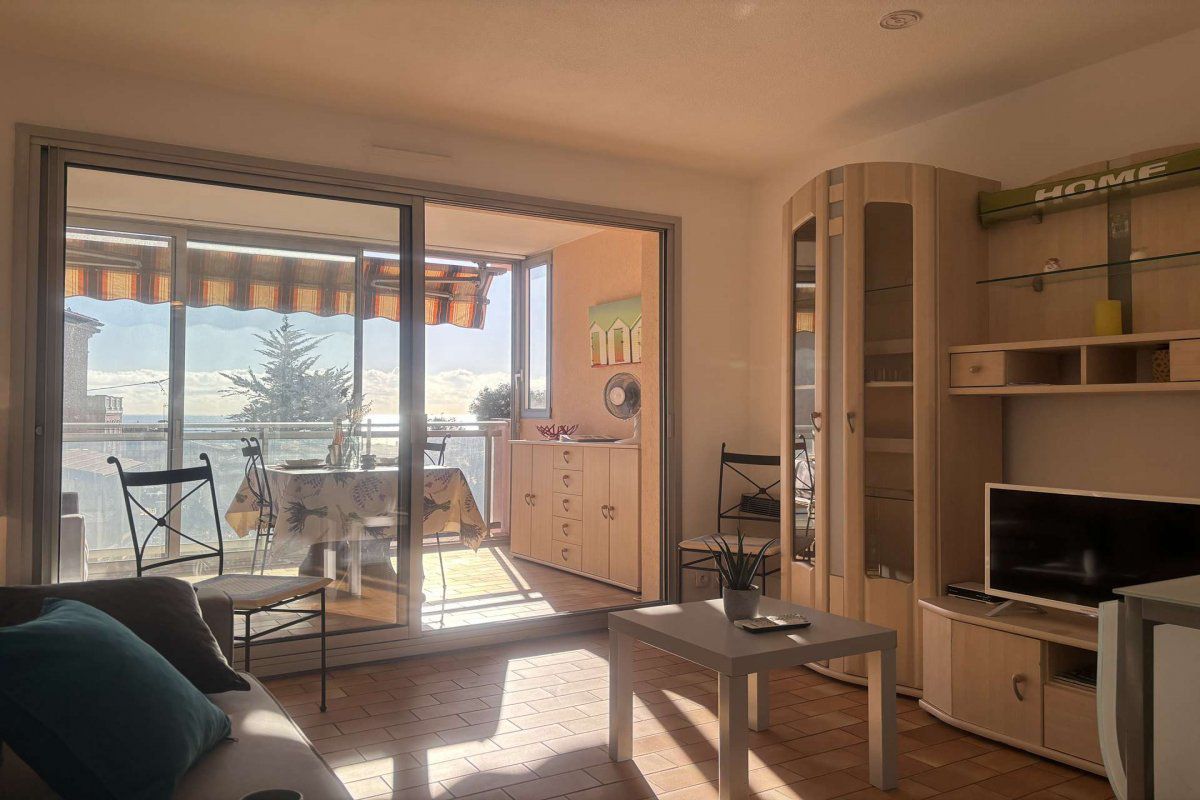 Appt Studio 2 couchages GOLFE JUAN - Iliade