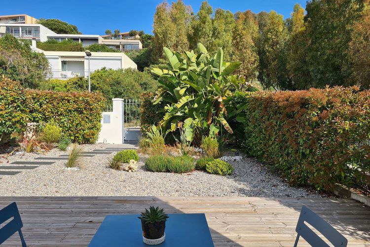 Mais 5 pièces 7 couchages VALLAURIS - Domaine de puissanton