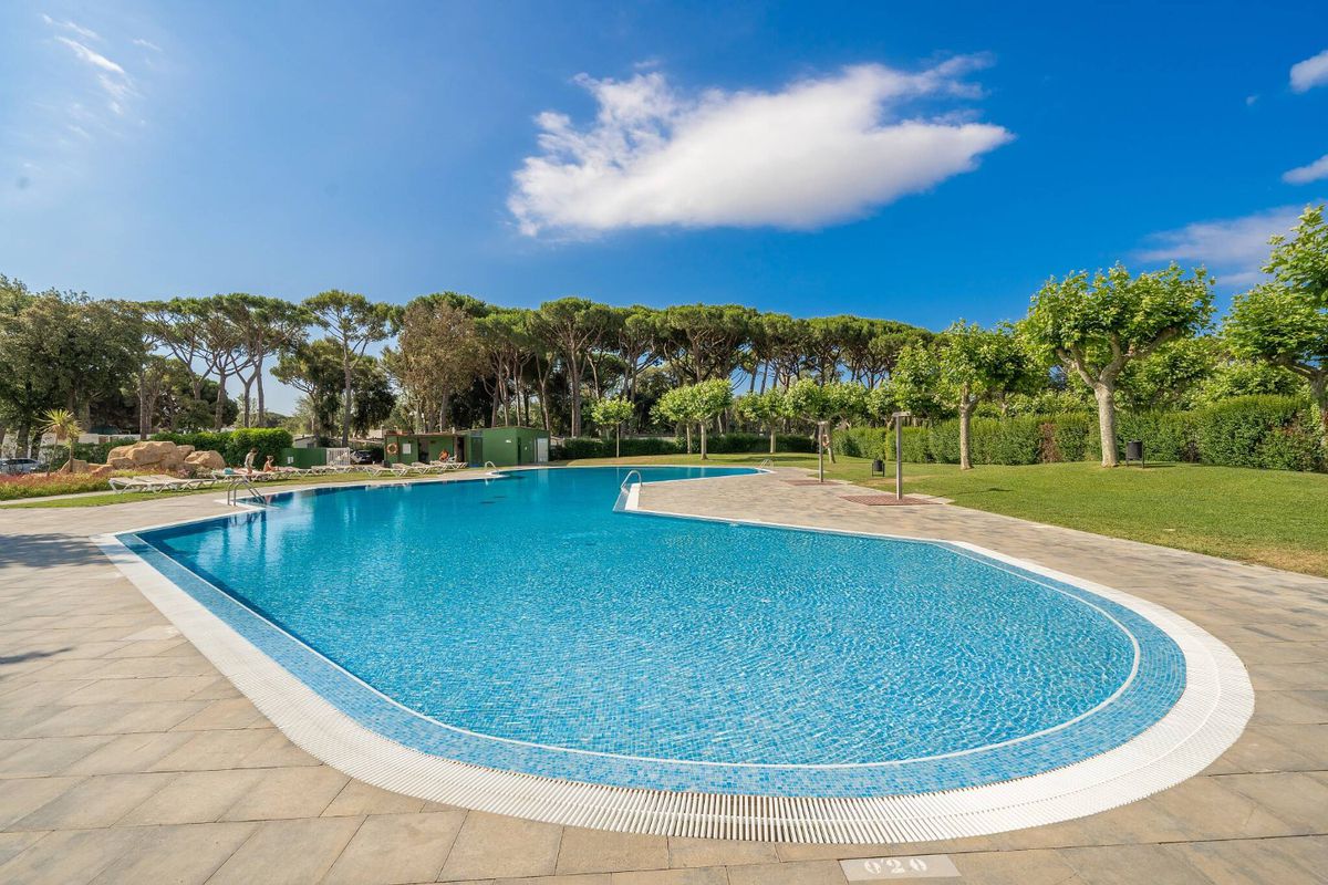 Camping El Delfin Verde Platja d'Aro