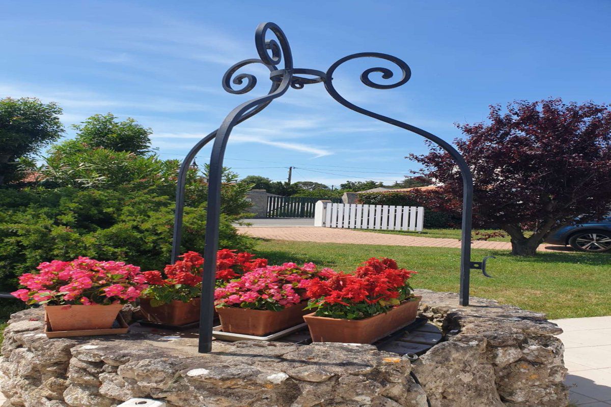 Maison 6 pièces - 8 couchages - La Guérinière