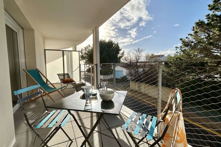 Appartement 2 pièces 2 couchages-  la Guérinière - Residence de l'ocean