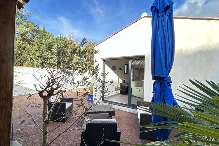 Mais 3 pièces - 5 couchages LA GUERINIERE