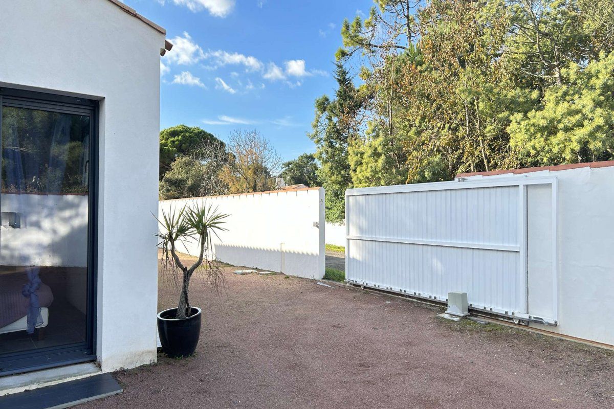 Mais 3 pièces - 5 couchages LA GUERINIERE