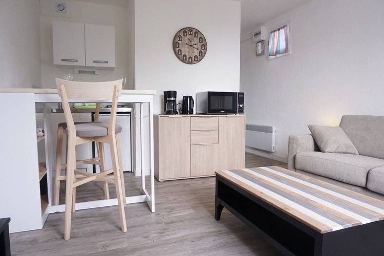 Appartement Studio - 2 couchages LA GUERINIERE - Bel horizon 