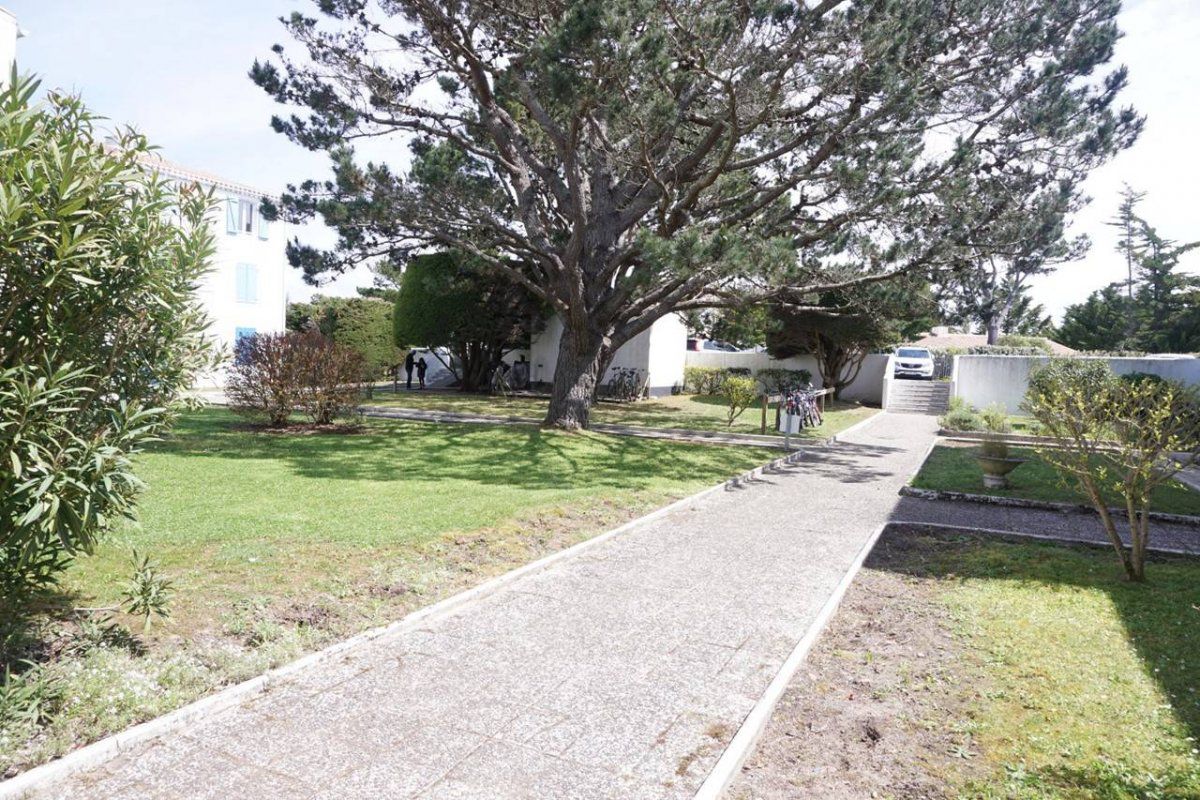 Appartement Studio - 2 couchages LA GUERINIERE - Bel horizon 