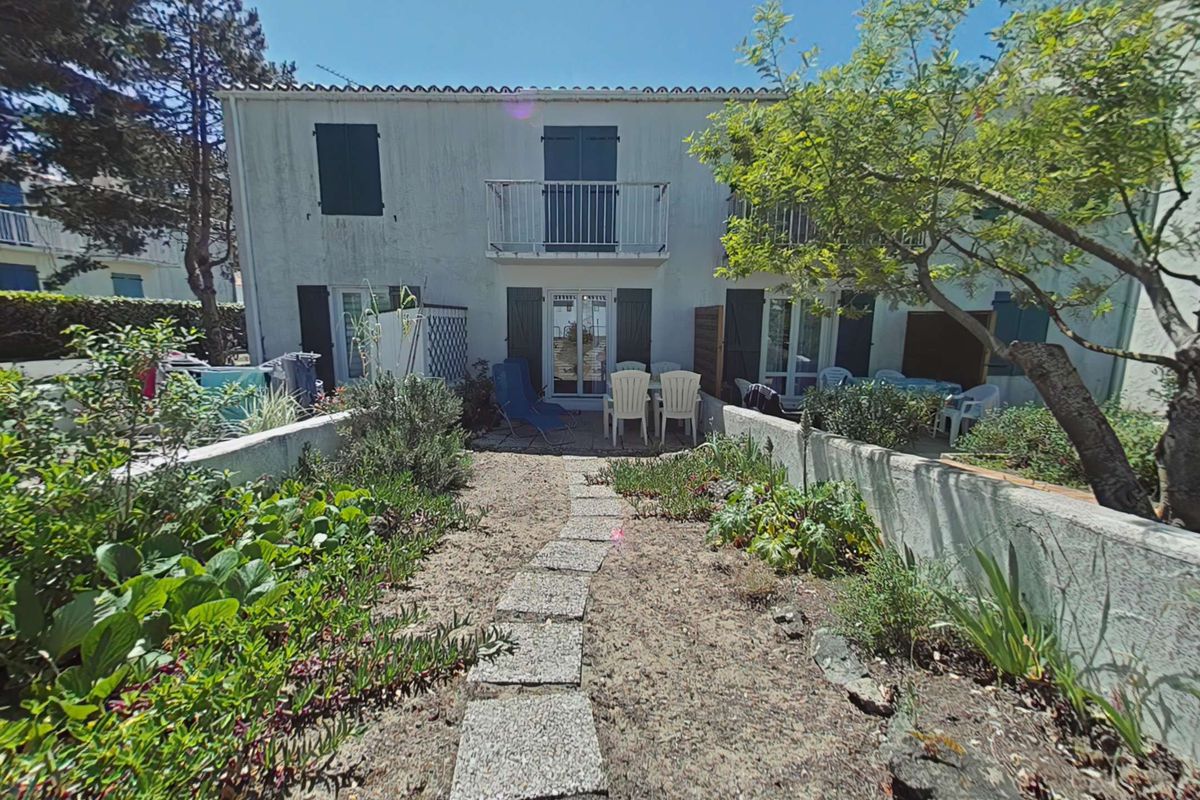 Appart Studio - 4 couchages LA GUERINIERE - Jolie baie