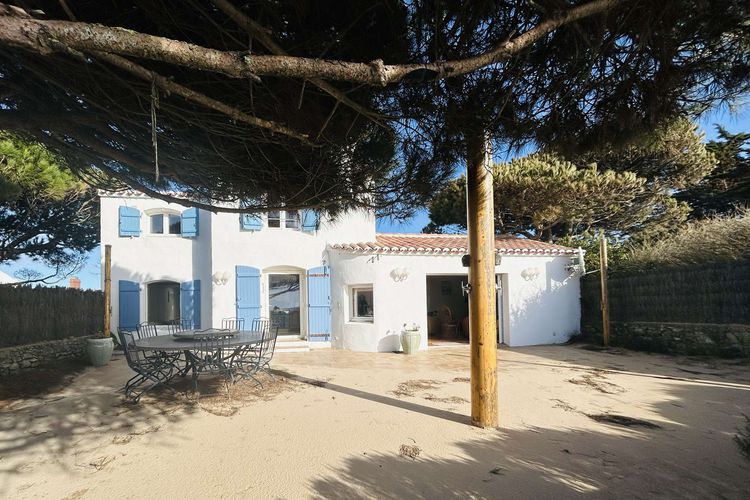 Mais 4 pièces - 7 couchages  LA GUERINIERE