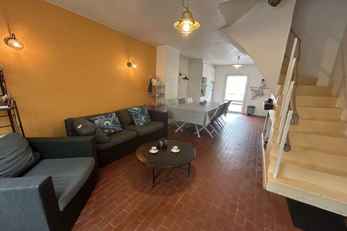 Maison - 8 couchages LA GUERINIERE - Sables d'or