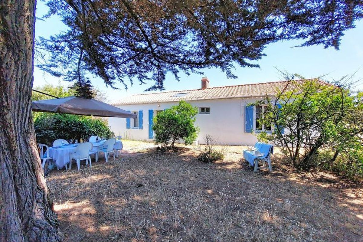 Maison Villa La Coquille
