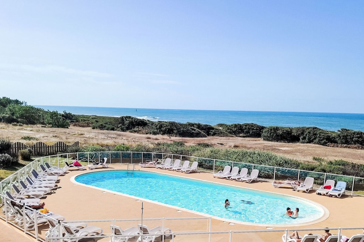 Appartement Ocean for ever