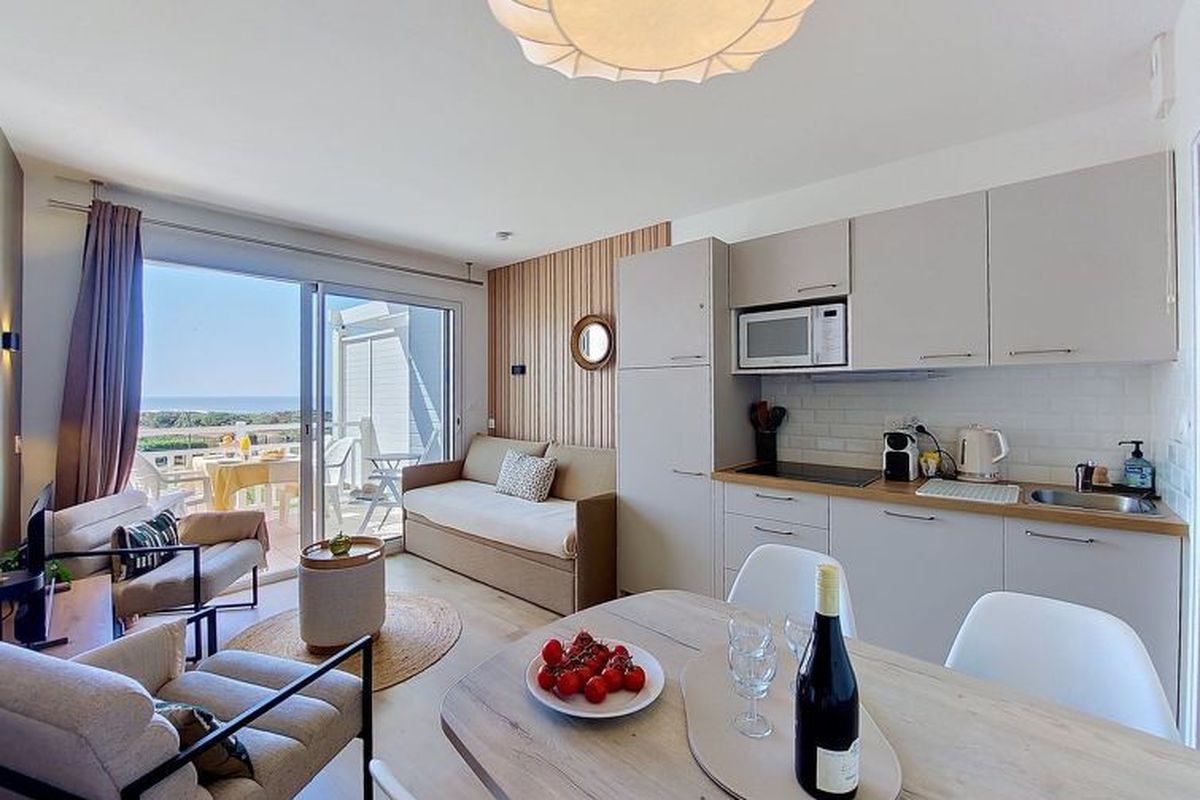 Appartement Light & Sea